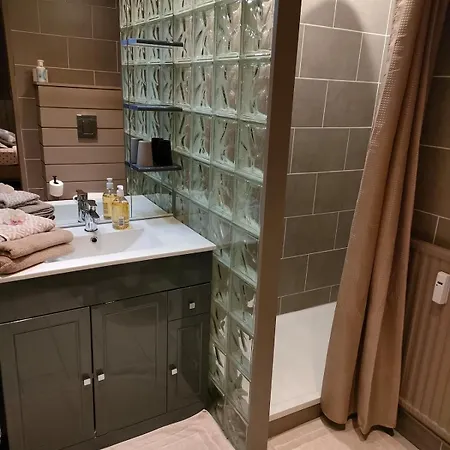 Apartment Renove Avec Parking - Aix Les Bains Hyper Centre - 10mn Du Bourget