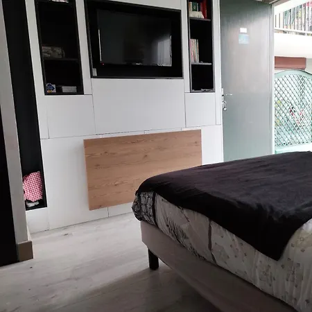 Renove Avec Parking - Aix Les Bains Hyper Centre - 10mn Du Bourget * Aix-les-Bains