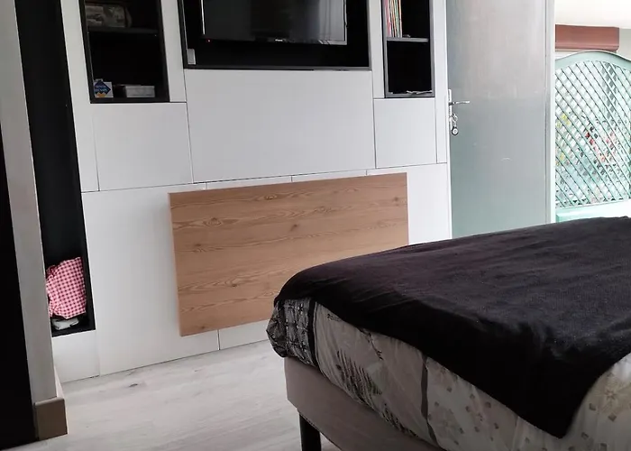 Renove Avec Parking - Aix Les Bains Hyper Centre - 10mn Du Bourget * Aix-les-Bains